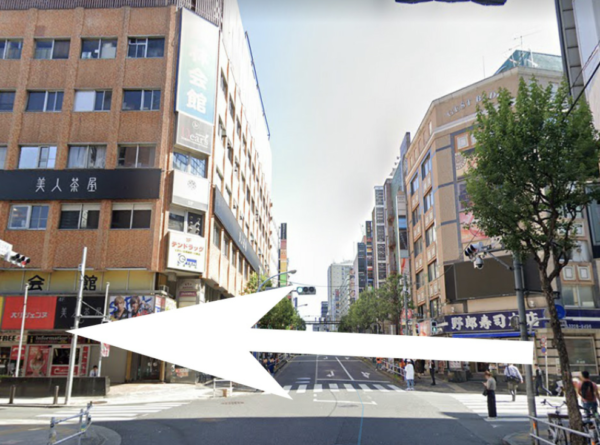 歌舞伎町キャバクラ『モナ』の道のり