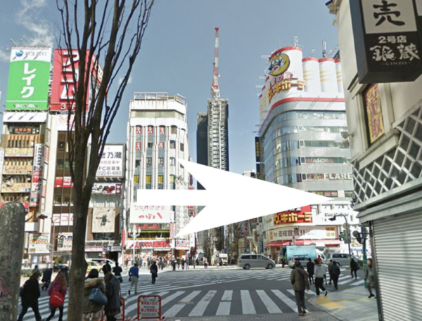 歌舞伎町キャバクラ『桜花おうか』の道のり