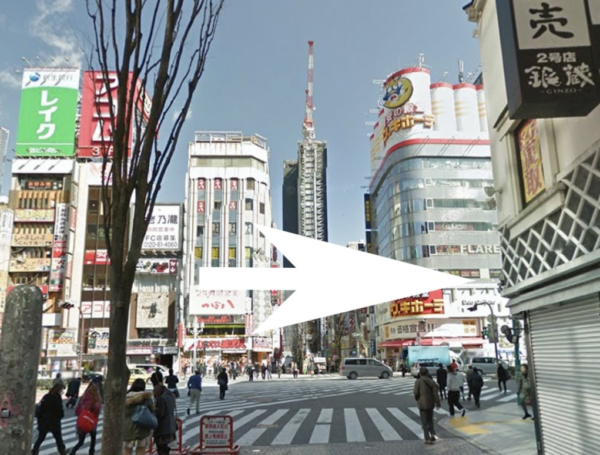 新宿歌舞伎町キャバクラ『花音』の道のり