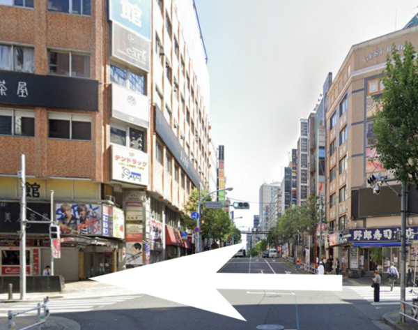 新宿歌舞伎町キャバクラ『フォーティーファイブ』の道のり