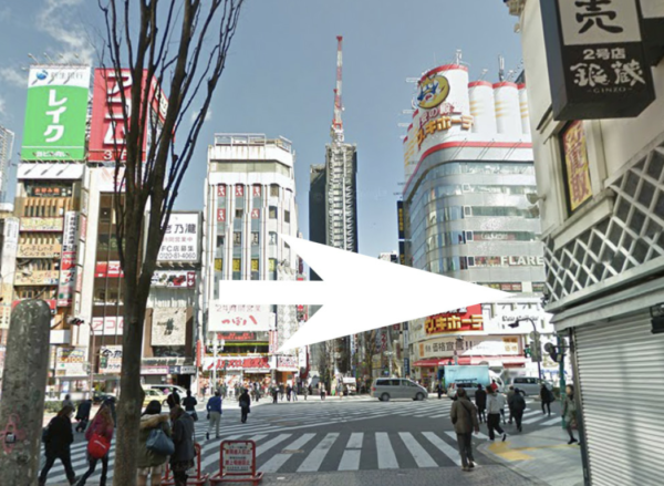 朝昼キャバクラ・歌舞伎町『ラクシス』の道のり