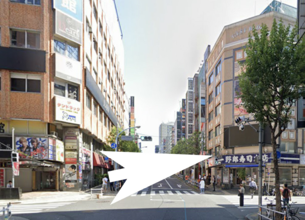 朝昼キャバクラ・歌舞伎町『スイ』の道のり