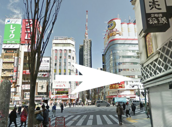 新宿歌舞伎町キャバクラ『レマーネ』の道のり