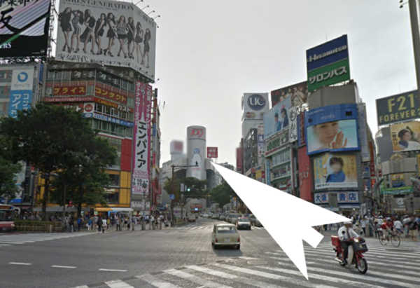 渋谷キャバクラ『ジェイクラブjclub』への道のり